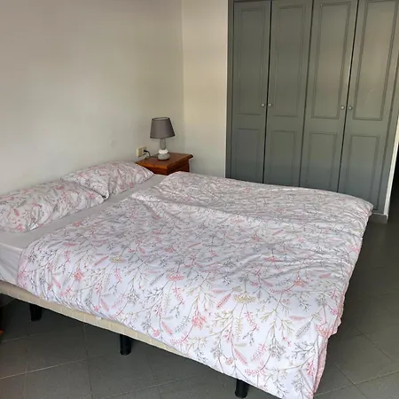 Playa Jardin Terrassenwohnung Mit Pool , 100 Meter Zum * 拉克鲁斯