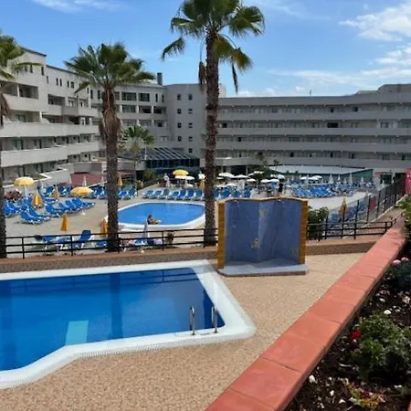 Playa Jardin Terrassenwohnung Mit Pool , 100 Meter Zum Apartment *