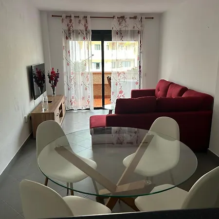 Apartamento Playa Jardin Terrassenwohnung Mit Pool , 100 Meter Zum *