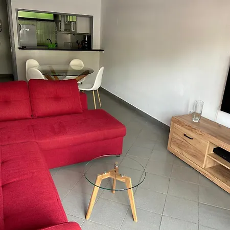 Playa Jardin Terrassenwohnung Mit Pool , 100 Meter Zum * Puerto de la Cruz (Tenerife)