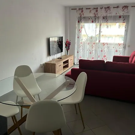 Playa Jardin Terrassenwohnung Mit Pool , 100 Meter Zum *